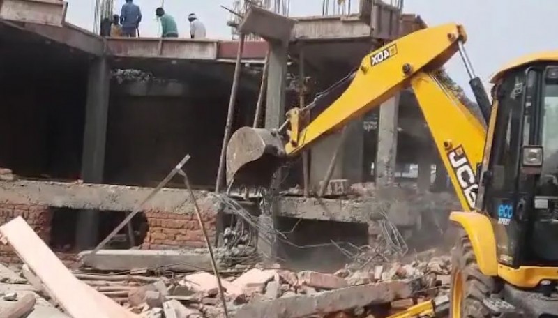 Commercial Demolition Services