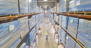 racking and shelving