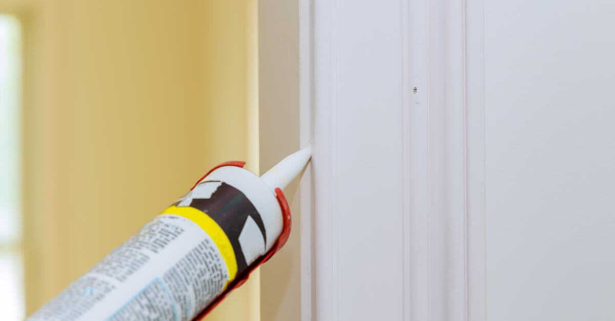 Caulking Services