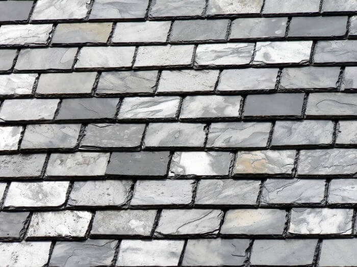 slate tile roof installation