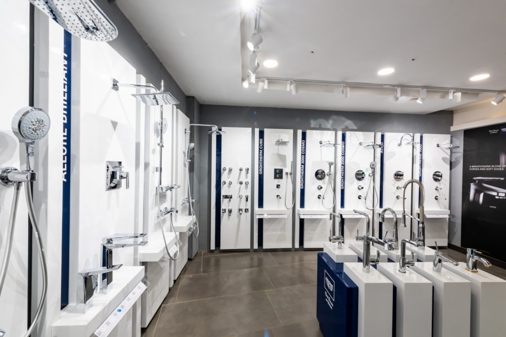 Bathroom Showrooms