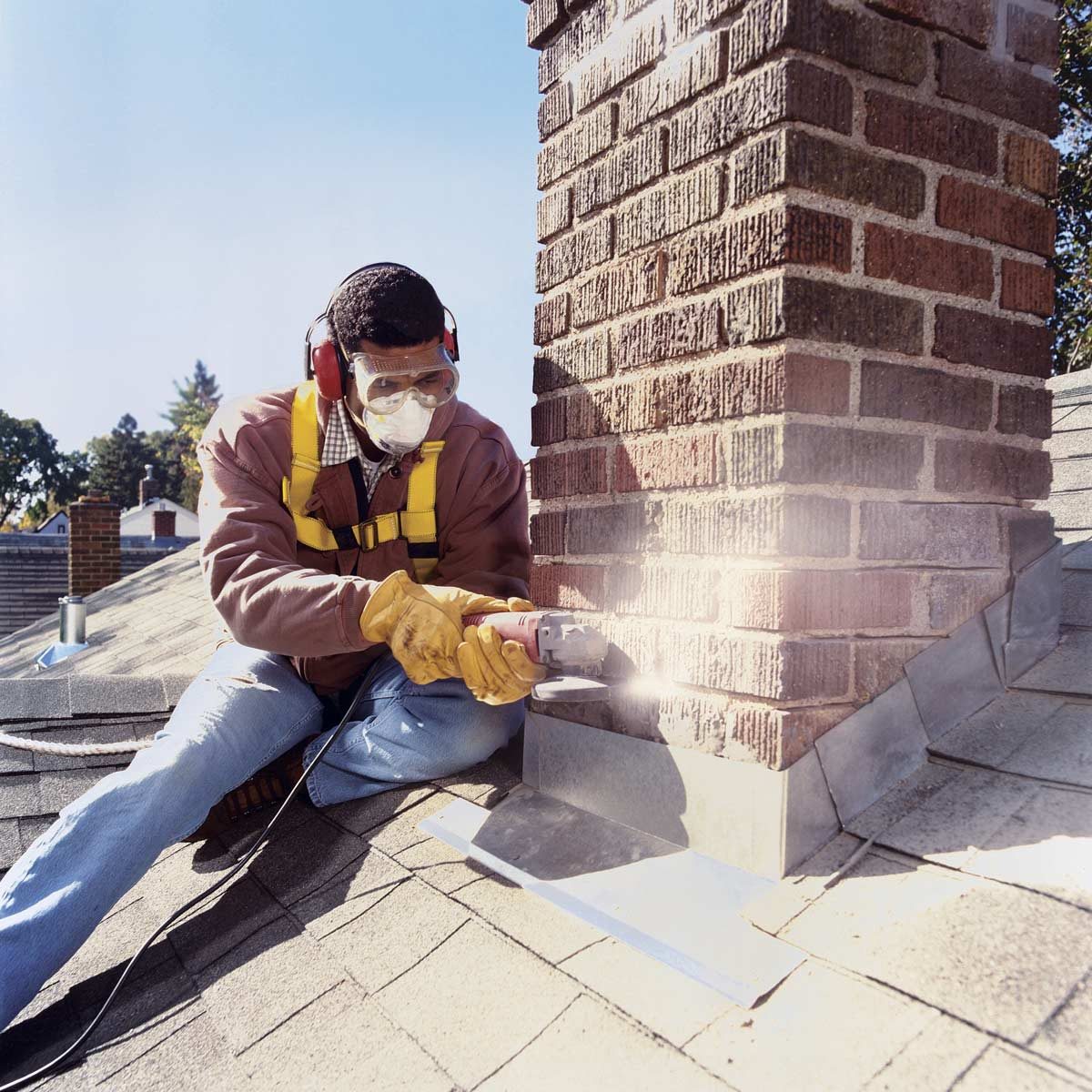 chimney repair Melbourne