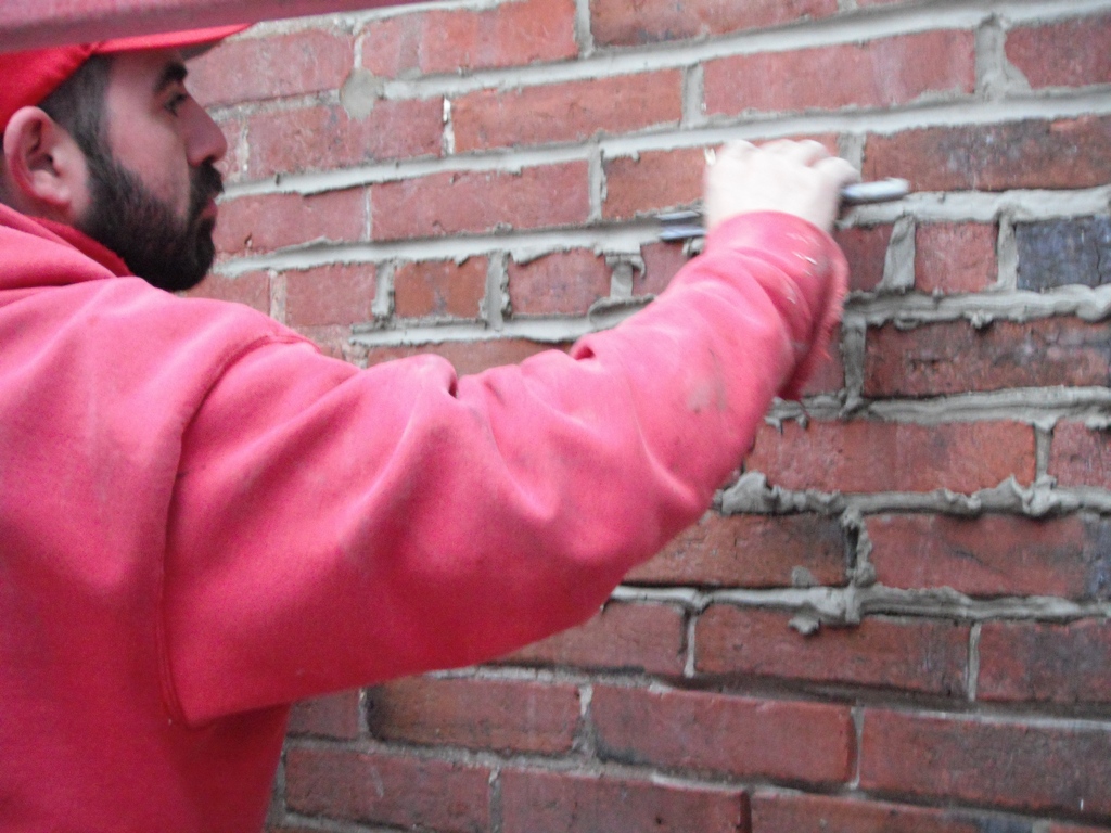 tuckpointing Melbourne