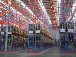 warehouse racking