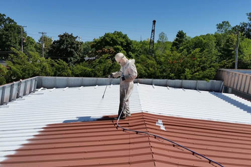 tile roof restoration Melbourne