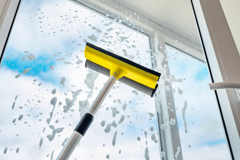 window cleaning Wahroonga