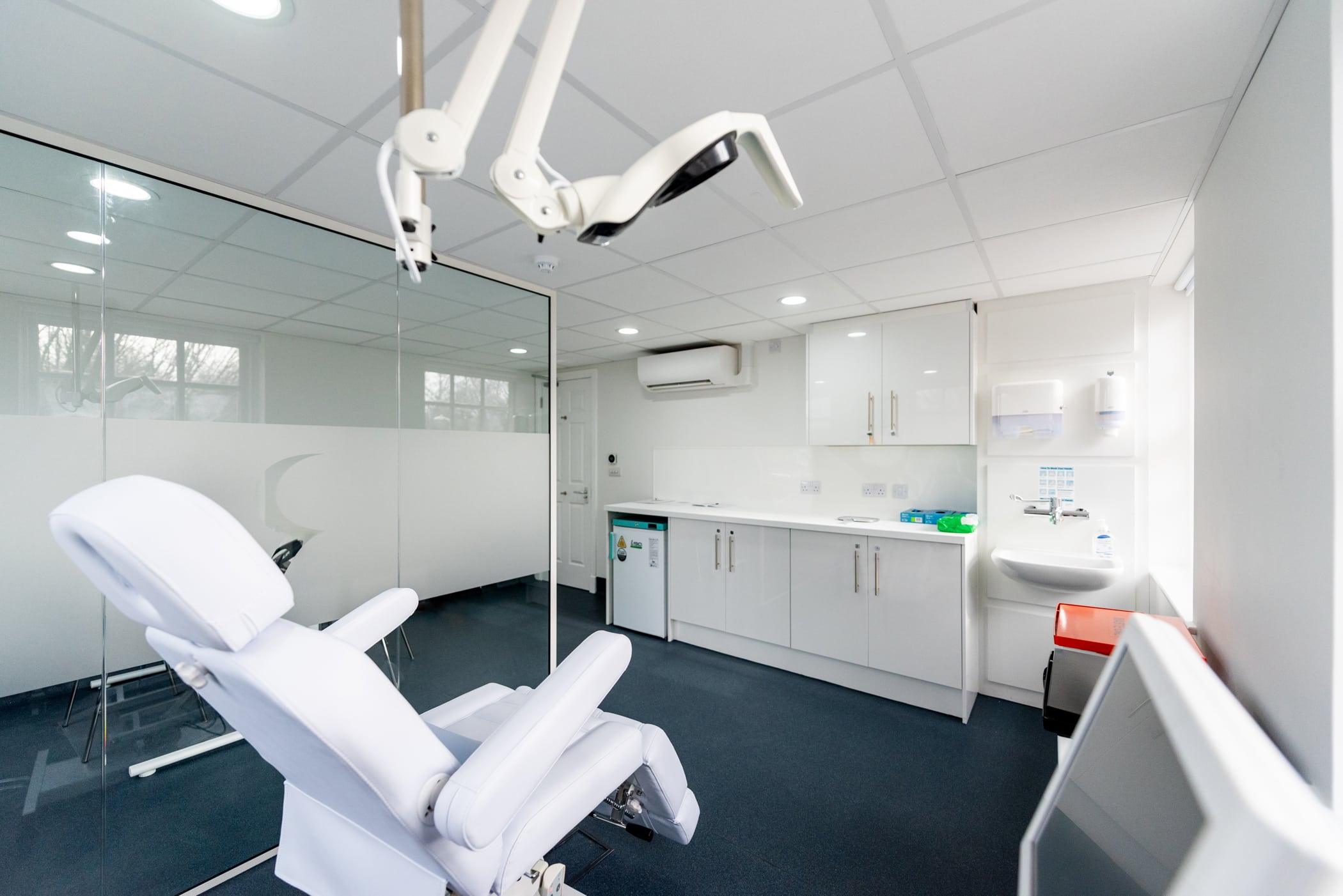 Modern Dental Fit-Out Sydney