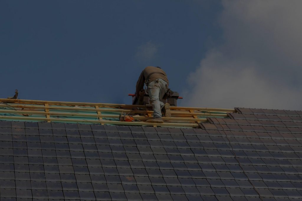roof replacement Melbourne