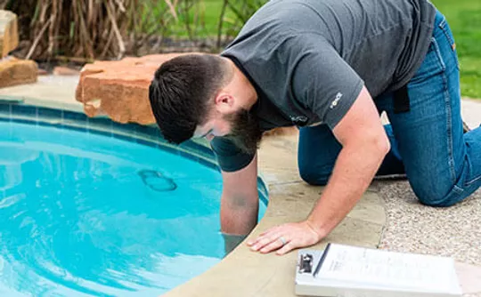 swimming pool inspections Melbourne