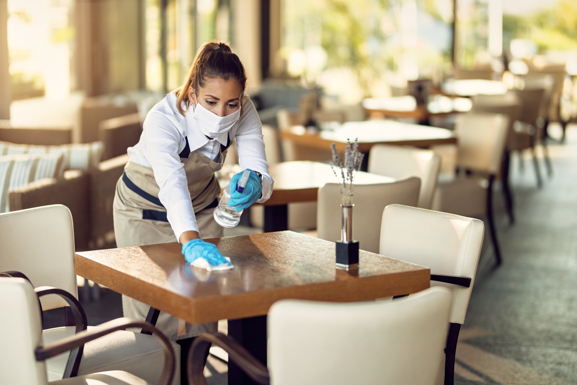 restaurant cleaners Sydney
