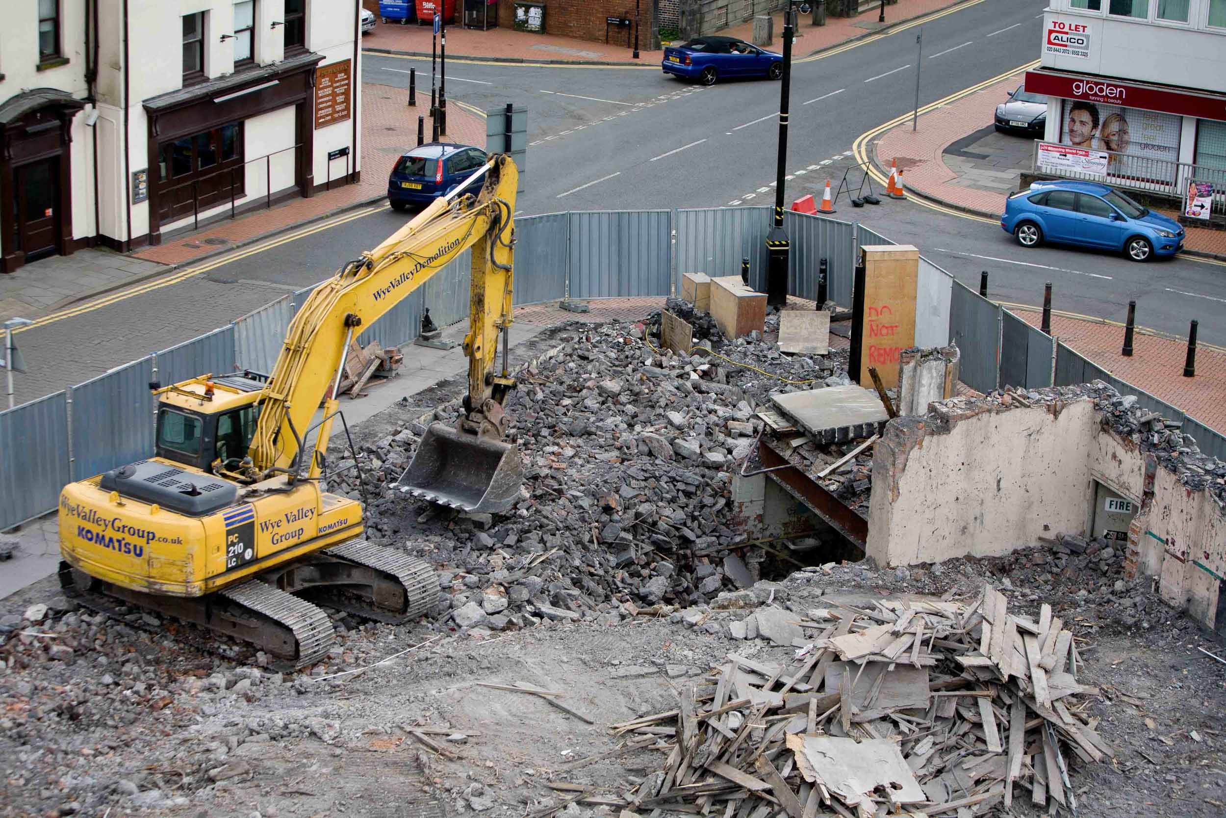 concrete removal Melbourne