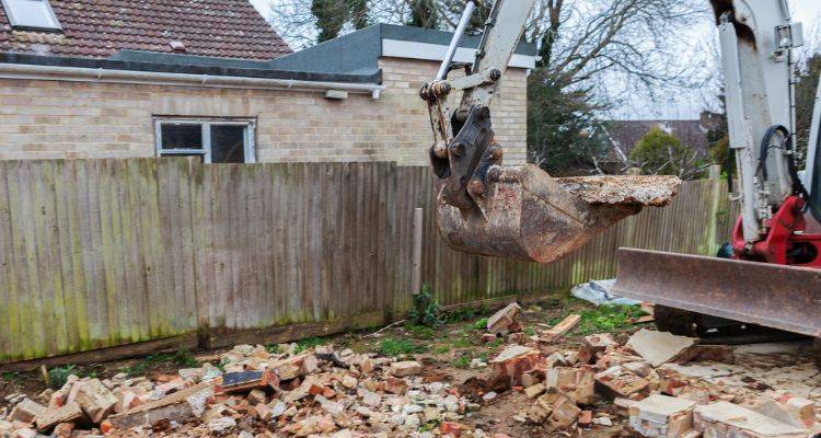 house demolition cost Melbourne