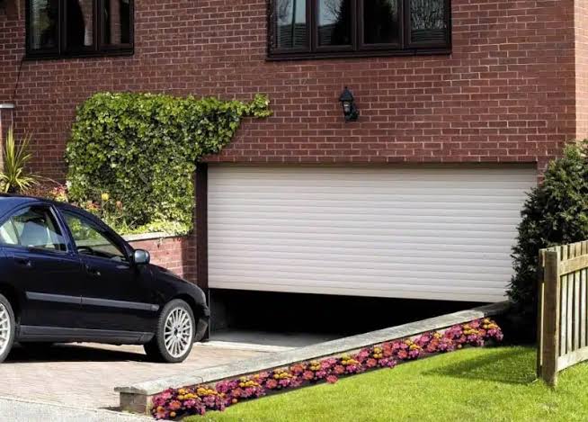 electric garage door opener